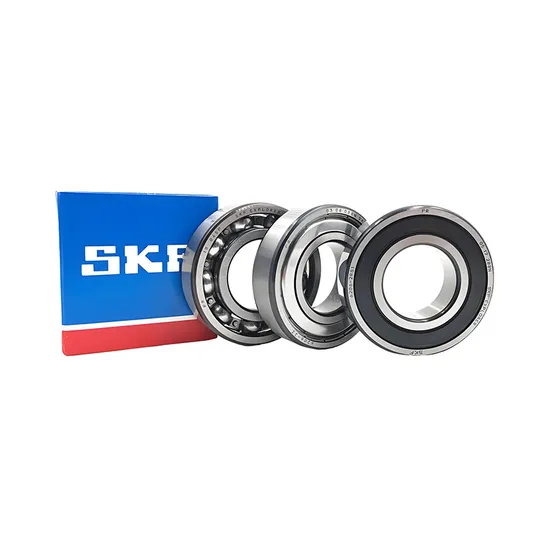 High Precision SKF 6301 Deep Groove Ball Bearing 12x37x12mm with 2RSH/2Z Seals for Industrial Applications - Image 3