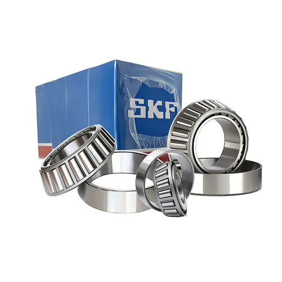 Taper Roller Bearings SKF 32207/33019/30207 with Precision P0-P2 for Industrial Machinery