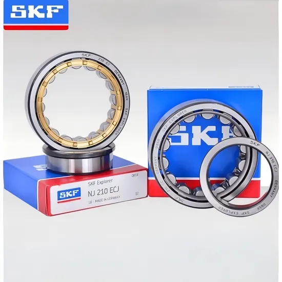 ISO Grade N1014 Kpha/Sp Cylindrical Roller Bearing for Automotive Applications, Single Row Open Type