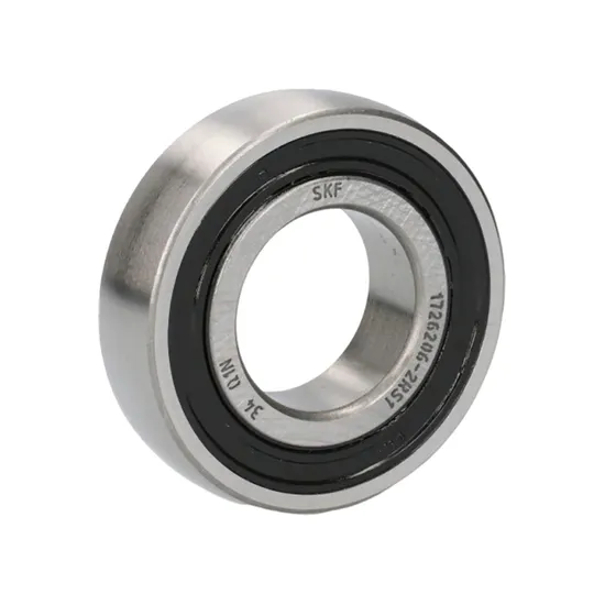 172603/172606 2z/RS Deep Groove Ball Bearings for Agricultural Machinery with High Load Capacity - Image 2