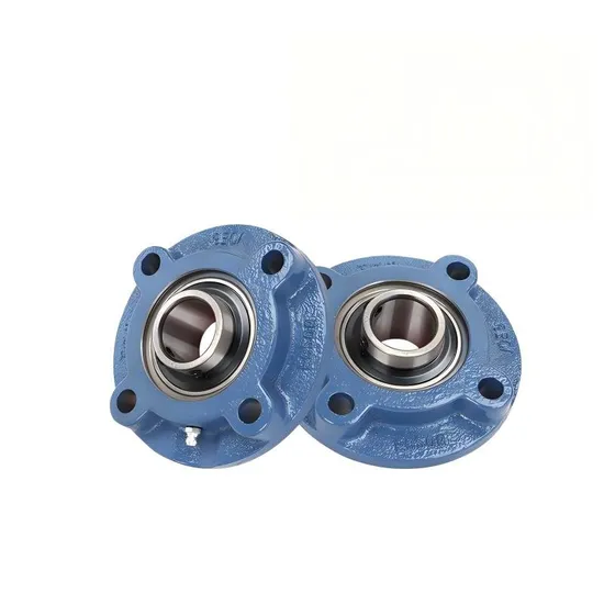 Pillow Block Bearing SKF UCFC218 Round Flange Unit Cast Iron Housing High Temperature Resistant - Image 3