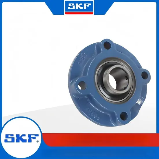 Pillow Block Bearing SKF UCFCX18 Extended Inner Ring Round Flange Insert for High Speed Applications