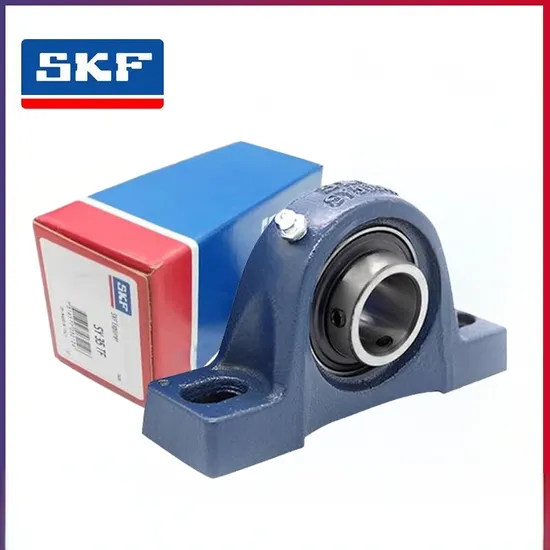 Pillow Block Bearing SKF UCPX18 Spherical Roller for High-Speed Corrosion-Resistant Applications - Image 2