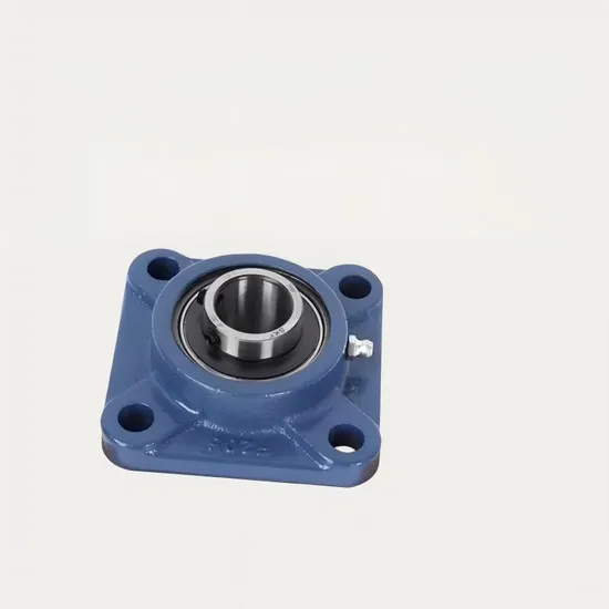 Pillow Block Bearing UCF313 with Spherical Raceway for High-Speed Industrial Applications