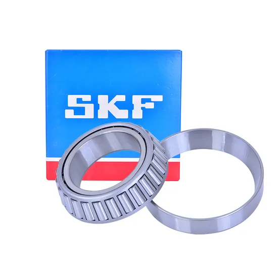 Tapered Roller Bearing 30203 for Gear Box with Separated Design and P0-P2 Precision - Image 2