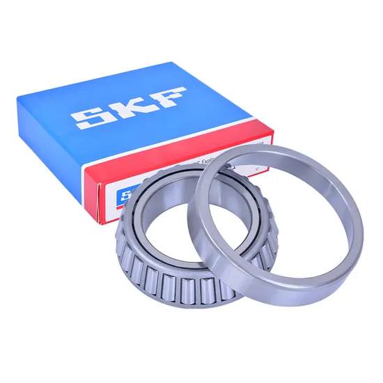 Tapered Roller Bearing 30203 for Gear Box with Separated Design and P0-P2 Precision - Image 5