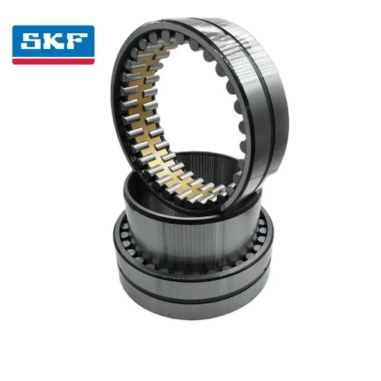 Port Machinery Double Row Cylindrical Roller Bearing NUP2220-Ec P for Heavy-Duty Harbour Use - Image 4