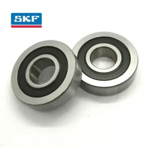 Double Row Angular Contact Ball Bearing 3304a Tn9/C3 Nylon Cage for High Speed Motors