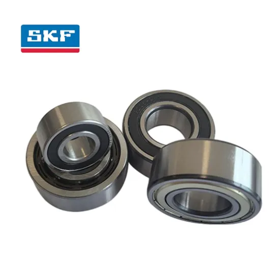 Double Row Angular Contact Ball Bearing 3308-A TN9 Nylon Cage for General Equipment