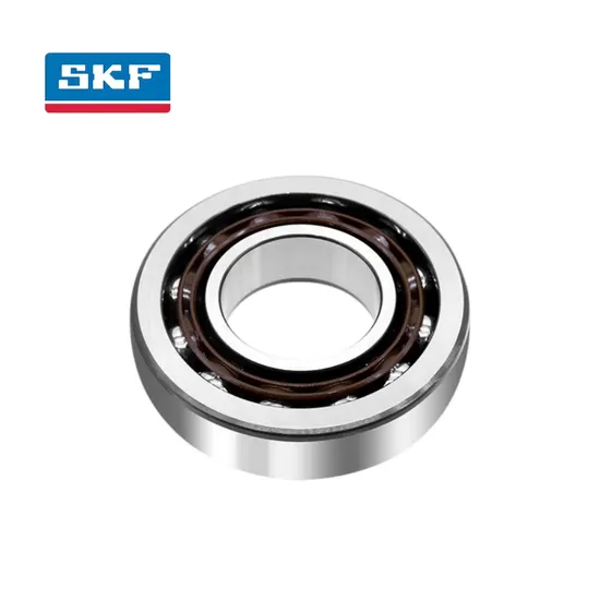 Double Row Angular Contact Ball Bearing 3317-a for Automobile & Heavy Machinery with Steel/Copper/Nylon Cage - Image 5