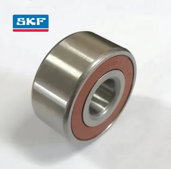 Double Row Angular Contact Ball Bearing 3319-a for Heavy Industry Machinery with Steel Cage