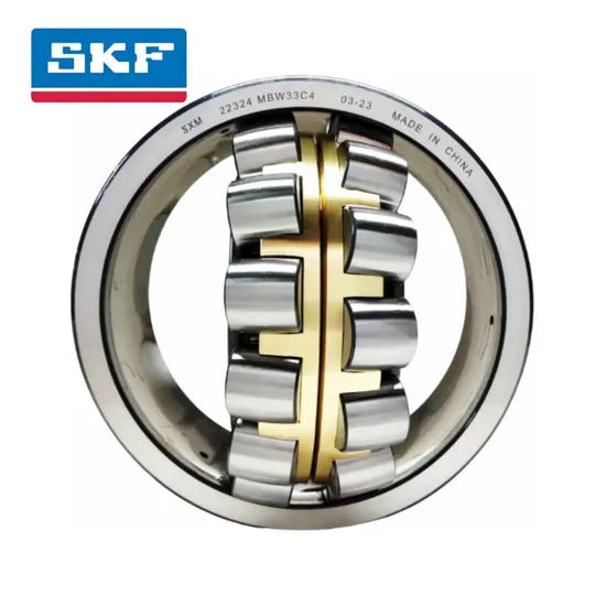 High-Quality SKF Spherical Roller Bearing 24034 CC K30/C3 W33 for Metallurgical Applications