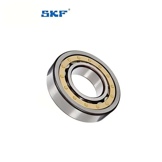 Single-Row Cylindrical Roller Bearing SKF N 1014 Ktn/Sp with SP Precision for Industrial Applications - Image 5