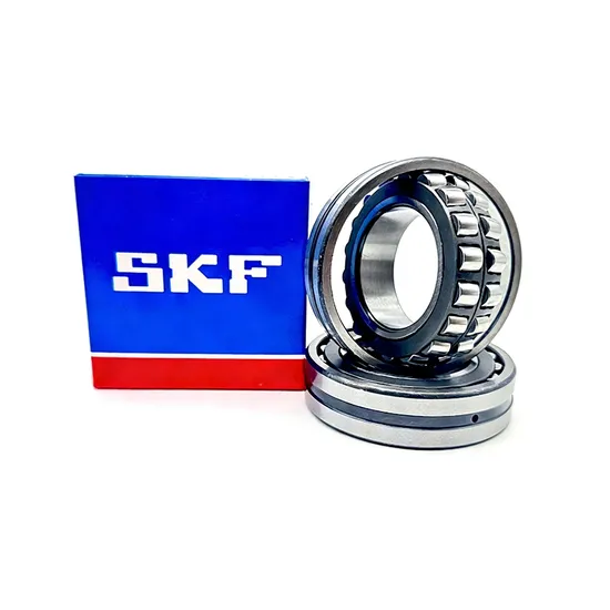 SKF Spherical Roller Bearing 21306 30x72x19mm for Gearbox with Fast Delivery - Image 2