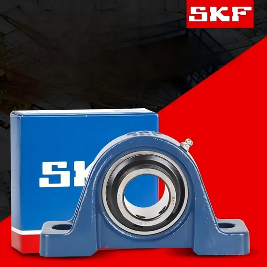 SKF Pillow Block Bearing UCP310 with Spherical Raceway for High Speed Applications - Image 2