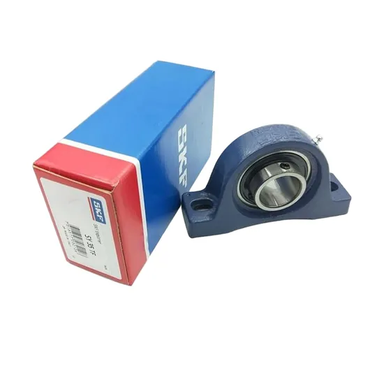 SKF Pillow Block Bearing UCP310 with Spherical Raceway for High Speed Applications - Image 3