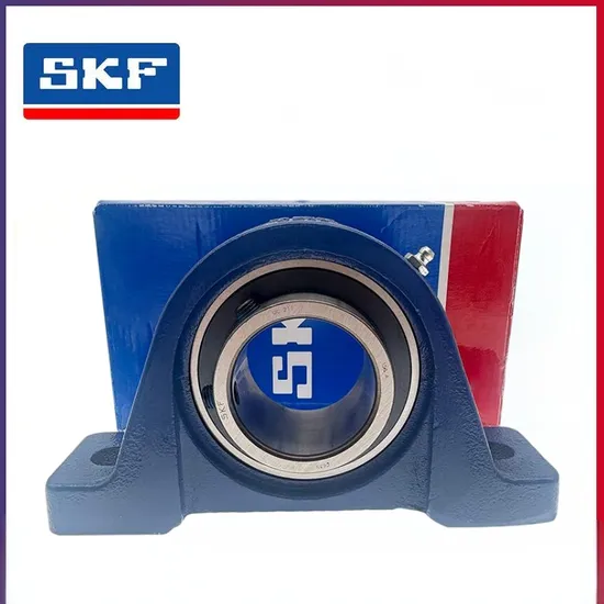 Turkmenistan UCPX15 Pillow Block Bearing with Spherical Raceway for High Speed Use