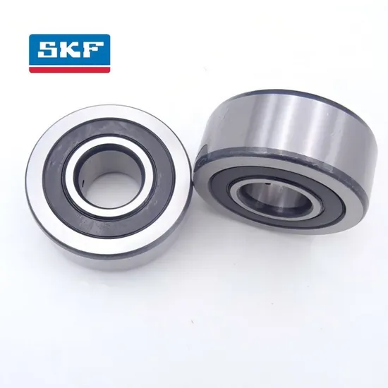 Double Row Angular Contact Ball Bearing 3206A-2Z/C3 for Auto Gearbox with Steel Cage - Image 4