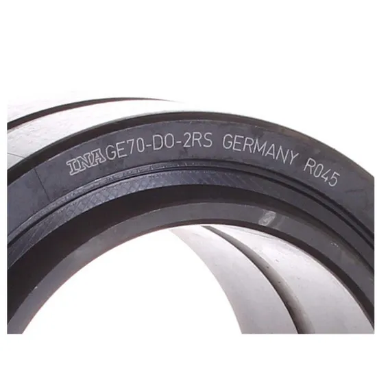 High-Speed GE400-DO-2RS4 Radial Spherical Plain Bearing with Bearing Steel - Image 2