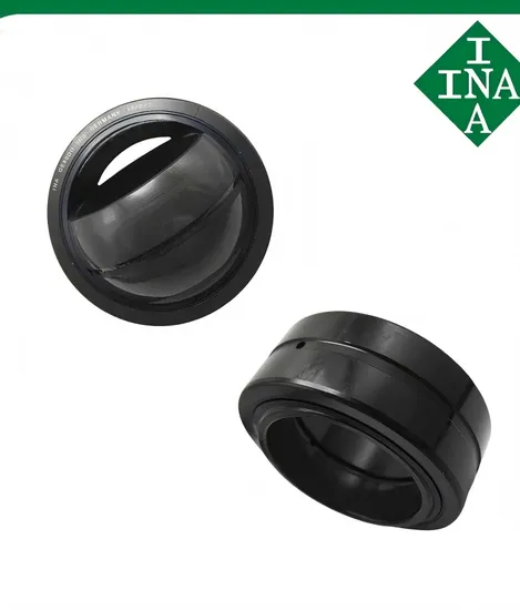 High-Speed GE400-DO-2RS4 Radial Spherical Plain Bearing with Bearing Steel