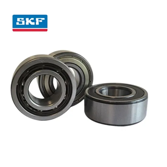 Double Row Angular Contact Ball Bearing 3307 A-2Z TN9/MT33 for Transmission Equipment with Metal Shield - Image 4