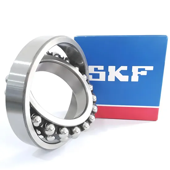 Self Aligning Ball Bearings SKF 1302 1303 1304 for Plastic Machinery with Steel/Brass Cage - Image 5