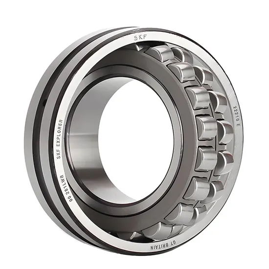 Self-Aligning Roller Bearing SKF 22209EK/C3 45x85x23mm Open Type Steel Cage for Industrial Machinery - Image 3