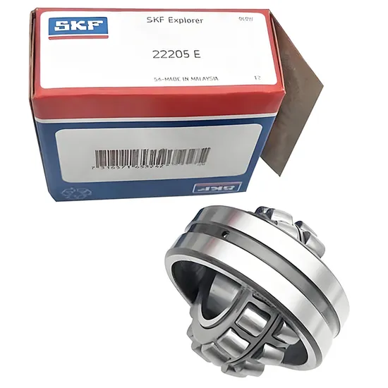 Self-Aligning Roller Bearing SKF 22308cc 22309cc 22310cc 22311cc W33 for Industrial Machinery