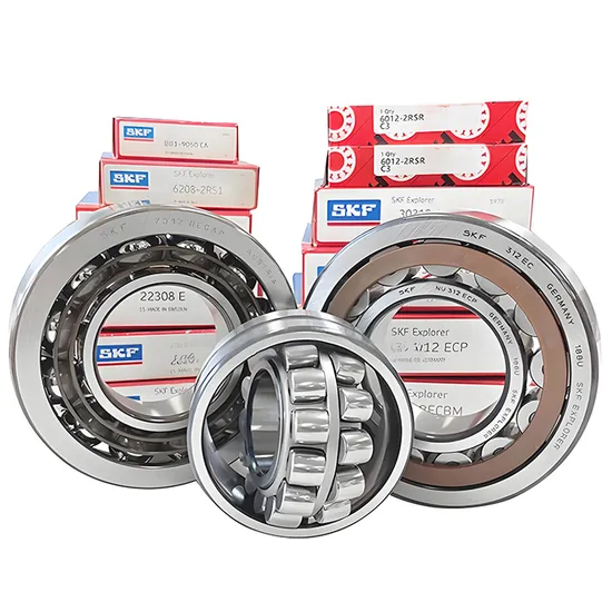 Self-Aligning Roller Bearings SKF 22312EAE4 22313EAE4 22314EAE4 for Heavy-Duty Industrial Applications - Image 4