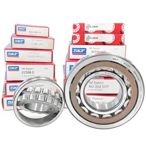 Self-Aligning Roller Bearings SKF 22312EAE4 22313EAE4 22314EAE4 for Heavy-Duty Industrial Applications
