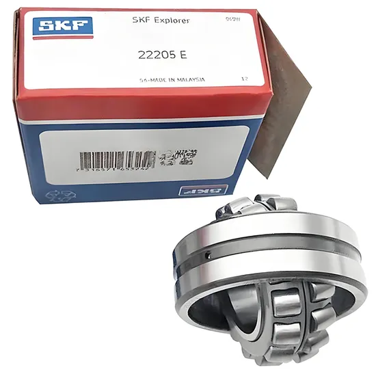 High Precision SKF 22313CA 22314CA 22315CA 22316CA Self-Aligning Roller Bearings for Industrial Machinery - Image 2