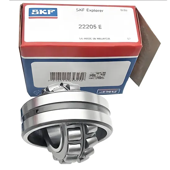 High Precision SKF 22313CA 22314CA 22315CA 22316CA Self-Aligning Roller Bearings for Industrial Machinery