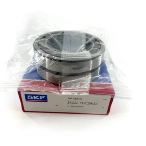 SKF 24122 Cc/C3w33 High Precision Spherical Roller Bearing for Gearbox with C3 Clearance