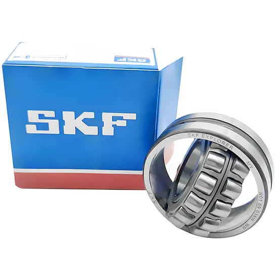 Self-Aligning Roller Bearing SKF 24160 for Heavy-Duty Applications 300x500x200mm - Image 4