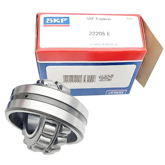 Self-Aligning Roller Bearing SKF 24160 for Heavy-Duty Applications 300x500x200mm