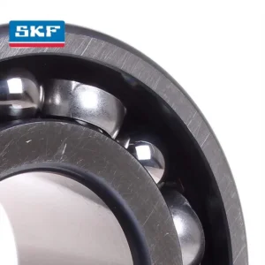 Double Row Angular Contact Ball Bearing SKF 3200 a-2RS1 Tn9/Mt33 30° High Rigidity for Precision Machinery