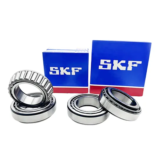 High-Speed SKF 32032 X Tapered Roller Bearings for Truck Wheels with Iron/Brass Cage - Image 3