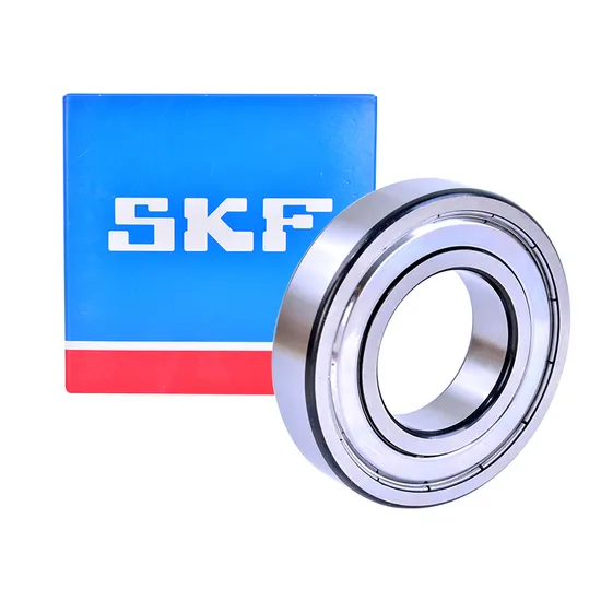 SKF 6011-2Z/C3 55x90x18mm Deep Groove Ball Bearing for High-Speed Industrial Use - Image 2