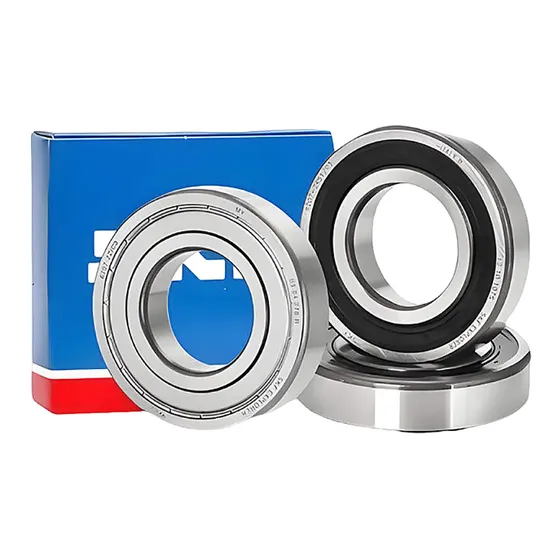 Auto Deep Groove Ball Bearings SKF 6200-6204 ZZ/2RS Open Gcr15 for Industrial Applications - Image 4