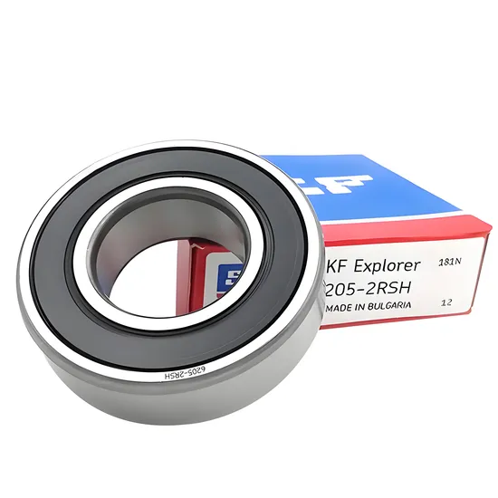 Deep Groove Ball Bearing SKF 6203-2Z/C3 17x40x12mm for High-Speed Industrial Applications - Image 4