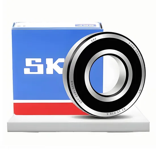 High-Quality SKF 6200-6205 Zz/2RS Deep Groove Ball Bearings for Motorcycle Applications - Image 2