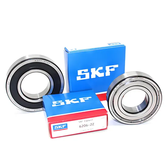 6213-2ZC3 Deep Groove Ball Bearing 65x120x23mm with Seals for Industrial Machinery