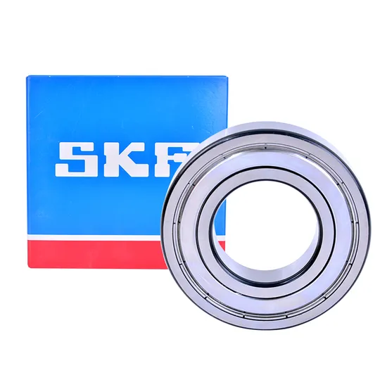 Deep Groove Ball Bearing SKF 6214-2Z/C3 70x125x24mm with Sheet Metal Cage for Industrial Use - Image 5