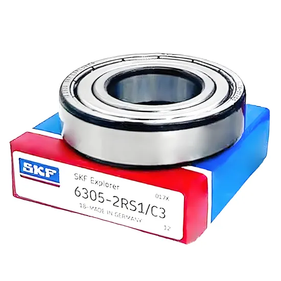 SKF 6216-Z/C3 80x140x26mm Deep Groove Ball Bearing for High-Precision Industrial Applications - Image 4