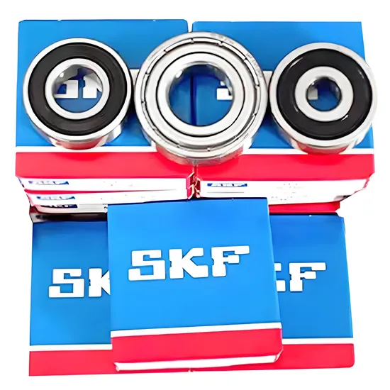 SKF 6707-2RS Deep Groove Ball Bearing 35x44x5mm for High-Precision Industrial Applications - Image 2