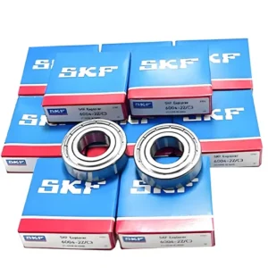 SKF 6707-2RS Deep Groove Ball Bearing 35x44x5mm for High-Precision Industrial Applications