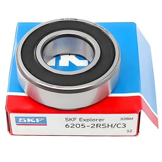 SKF 6707-2RS Deep Groove Ball Bearing 35x44x5mm for High-Precision Industrial Applications - Image 5