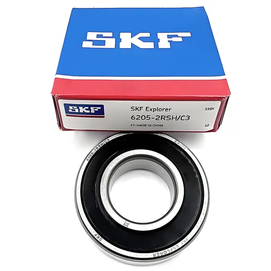Deep Groove Ball Bearing SKF 6011-2RS 55x90x18mm P0-P2 Precision for Auto Spare Parts - Image 4