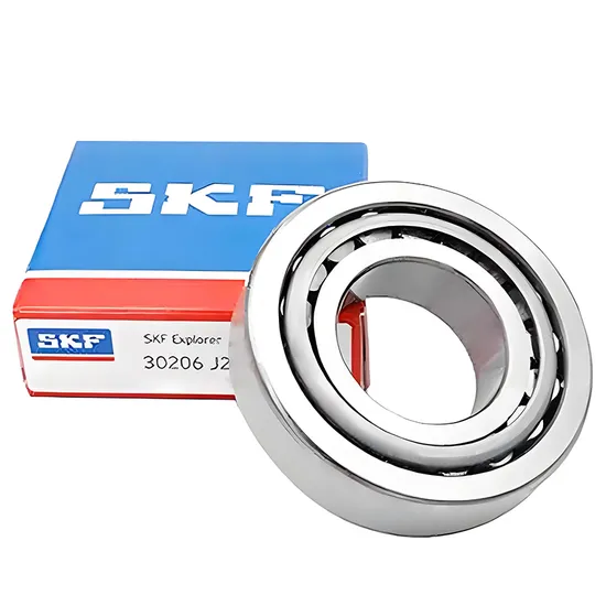 Conical Roller Bearing 33111, 55x95x30mm, P0-P2 Precision, Separated Design for Industrial Applications - Image 2