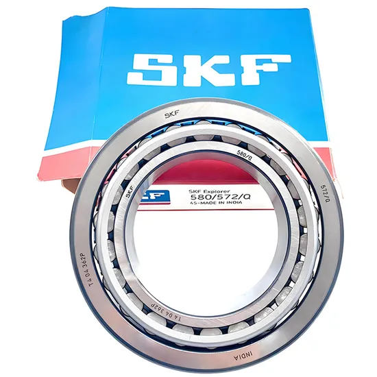 Conical Roller Bearing 33111, 55x95x30mm, P0-P2 Precision, Separated Design for Industrial Applications - Image 3